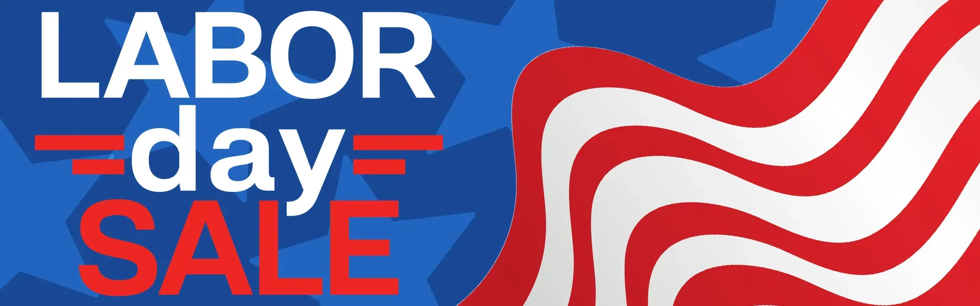Labor Day Sale